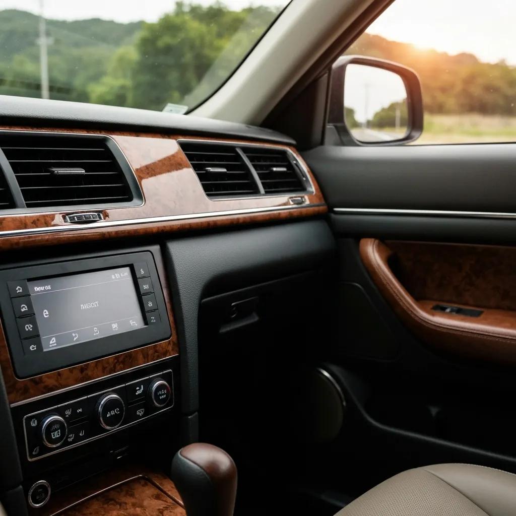 Satisfied car owner receiving vehicle from technician, illustrating benefits of using top-rated auto shops