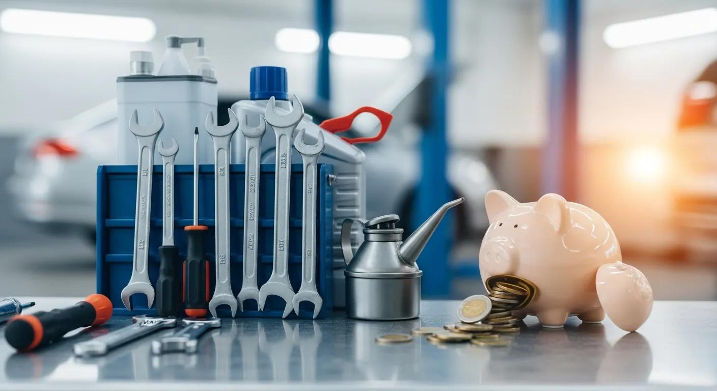 Save on car repairs — practical auto care tips