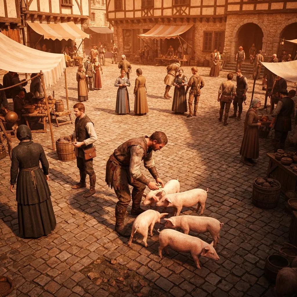 Mechanic inspecting brake components, highlighting expertise in brake repair services