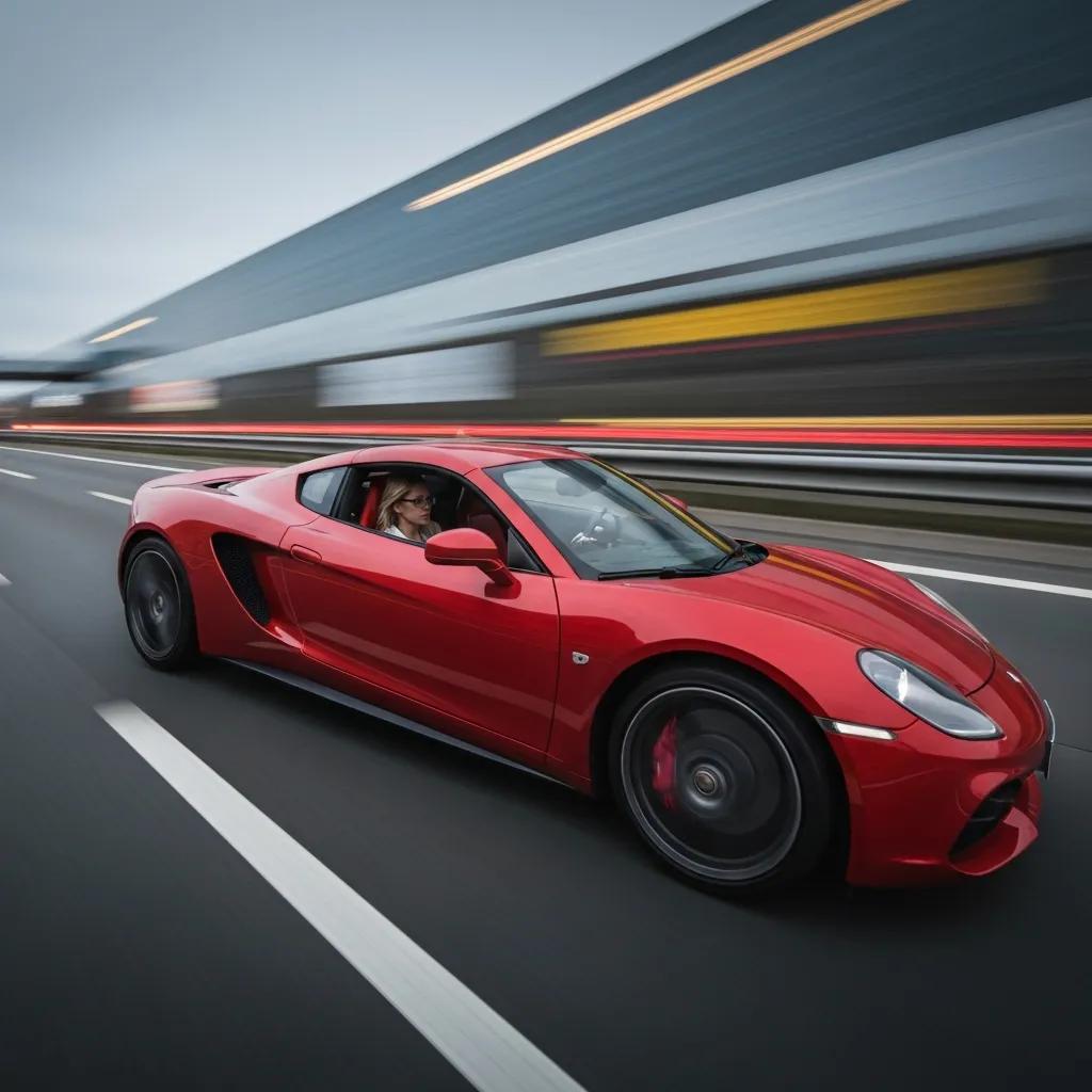 Mechanic inspecting vehicle brakes on a lift, demonstrating comprehensive brake repair services